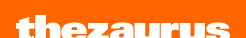thezaurus_logo