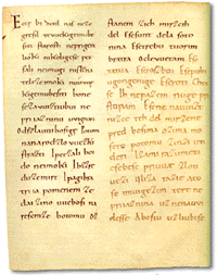 freising manuscripts