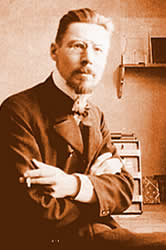 Uniqueness in the heart of Europe - Joze Plecnik - the Architect